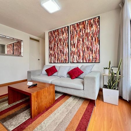 Exclusivo Dpto Moderno En El Corazon De Lima Con Wifi Ultra Rapido Daire Dış mekan fotoğraf